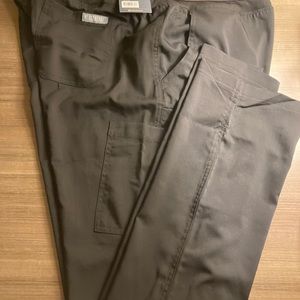 Med couture scrub pants size L brand new w tags